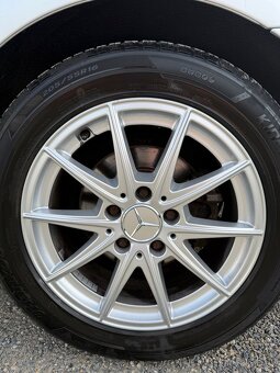 Mercedes-Benz C 200 CDI kombi (W204) - 5