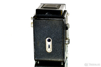 Flexaret III závěrka Prontor-S 1950 - 5