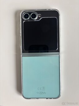 Samsung Galaxy Z Flip6 Mint - 5