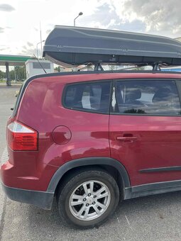 Chevrolet Orlando 2.0 TDI 140kw 2011 7míst. - 5