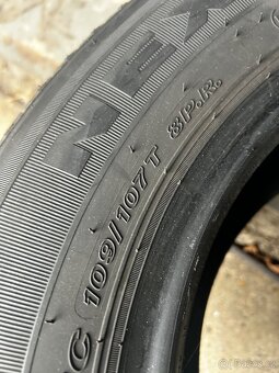 Letní pneumatiky Nexen 215/70R15C - 5