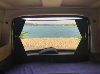 Wolkswagen Caddy 1,6 TDI Camping - 5