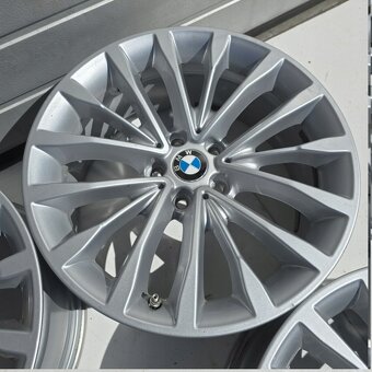 ALU KOLA BMW 5 G30 G31 7 G11 G12 18'' ET30 - 5