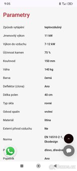 Krbová kamna - 5