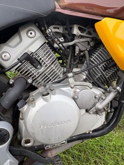 Honda XL Varadero 125 - 5