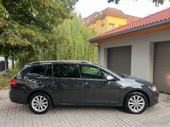 VW GOLF 7 1.2TSI 81KW DSG 2.MAJITEL -EDICE-LOUNGE- - 5