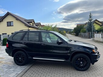 BMW X5 E53 3.0d 135kW Sportpaket - Xenon - Kůže - R19 Alu - 5