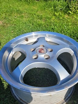 Alu kola 5x100 / R16 - 5