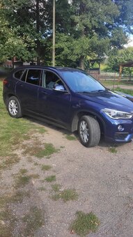 BMW X1, 2017 r.v., Pěkný stav - 5