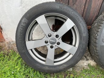 Zimní sada R17 DEZENT 5x112 - 5