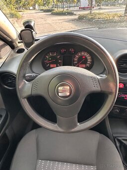 Seat Ibiza, po výměně rozvodu - 5