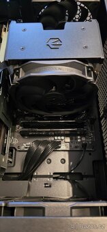 AMD Ryzen 5 5600x / 32GB / 1TB, Sapphire Radeon RX 6800 XT - 5