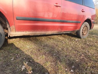 Seat alhambra 1.9 TDI 85kw AUY - 5