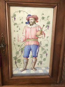 Starožitná jídelna - 5