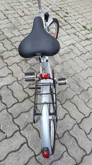 Eska skládací kolo. - 5