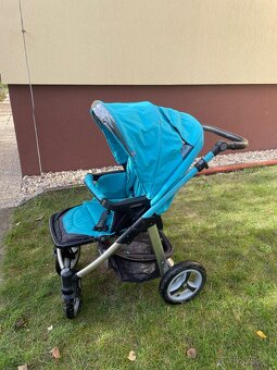 Kočár Baby design Lupo - 5