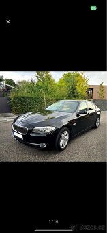 BMW F10 525XD 2012 - 5