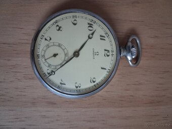 Kapesní hodinky - Omega - 5