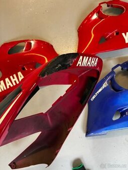 Plasty Yamaha R6 - 5