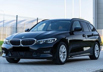 BMW Seria 3 Kombi 1 995 cm3 - 5