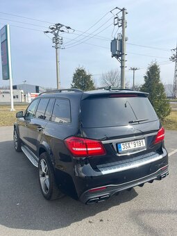 Mercedes Benz GLS 350D 4matic - 5