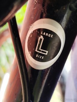 Horské kolo Apache Totem XTR vel. L - 5