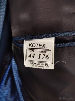 Pánský oblek Kotex - 5