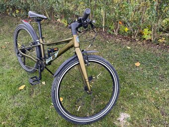 Dětské kolo Superior FLY 24 - 5