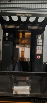 Vysokozdvižný vozík Jungheinrich EKX 515K - 5