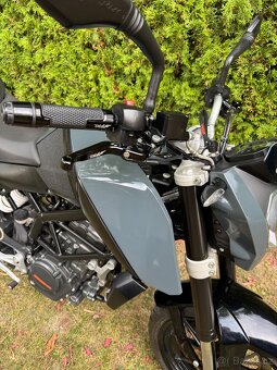 KTM Duke 200  A2 - 5