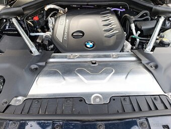 BMW X3 M4.0D,X-DRIVE,250KW,R.V.03/2023,17TIS.KM - 5