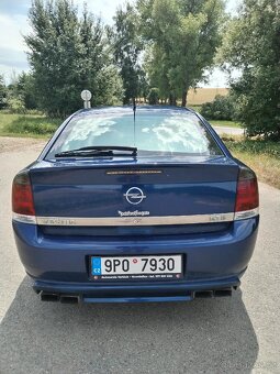 Opel Vectra C 1.8i GTS - 5