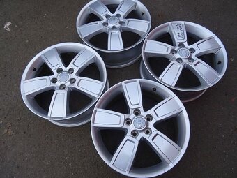 Alu disky origo Kia,vel. 18", rozteč 5x114.3, ET 53 ,šíře 7 - 5