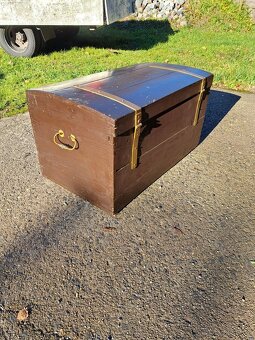 Starožitná truhla - 5