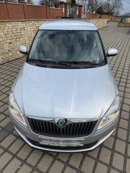 Nádherná ŠKODA FABIA FAMILY 63KW 2011 - TAŽNÉ ZAŘÍZENÍ - 5