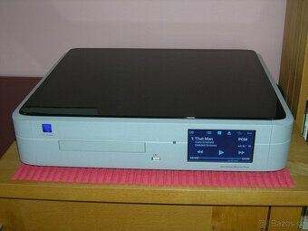 PS Audio DirectStream Memory Player, jako nový, stříbrný, or - 5