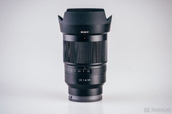 Sony Zeiss distagon T 35mm f/1.4 ZA - 5