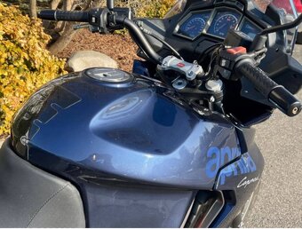 Prodám APRILIA ETV 1000 CAPONORD - 5