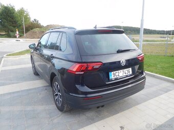 Volkswagen Tiguan 2.0 TDi, 110 kW, Aut. Klima - 5