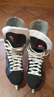 Prodám pánské brusle Botas Chicago 3000,vel.45 - 5