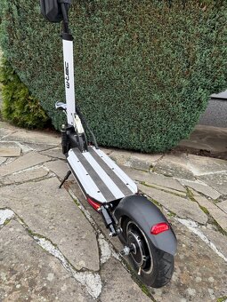 Elektrická koloběžka W-TEC Tenmark II 500W 10" - 5