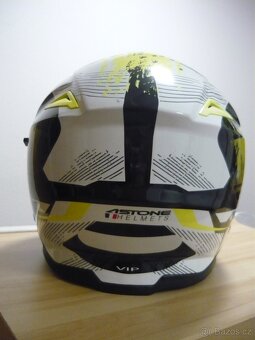 Helma na motorku - 5