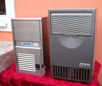 Myčka. Výrobník ledu. Barovou myčku. - 5