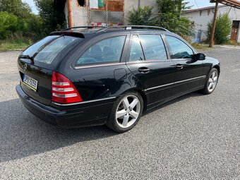 Mercedes Benz 270cdi 125kw manuál 1.majitel bez koroze top - 5