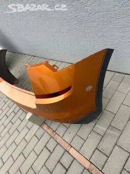 Zadní nárazník Škoda Kamiq - 5