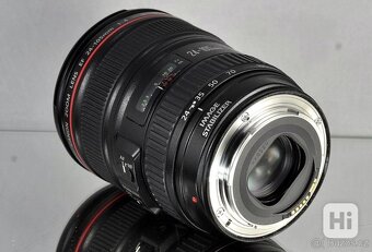 Canon EF 24-105mm f/4L IS USM full-frame - 5