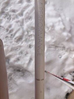 Bězkařský set lyže 200 hůlky 145 boty 41 - 5