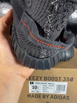 Adidas Yeezy boost 350 v2 black reflective - 5
