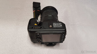 Foto Nikon D7000, obj. Sigma 17-50 1:2,8 a přísl. - 5