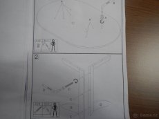 Jídelní stůl  R1522 - 5